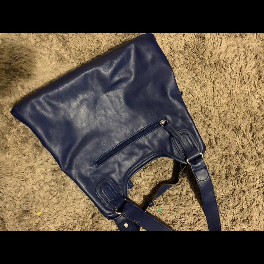 Multiple Pocket Handbag - image 4
